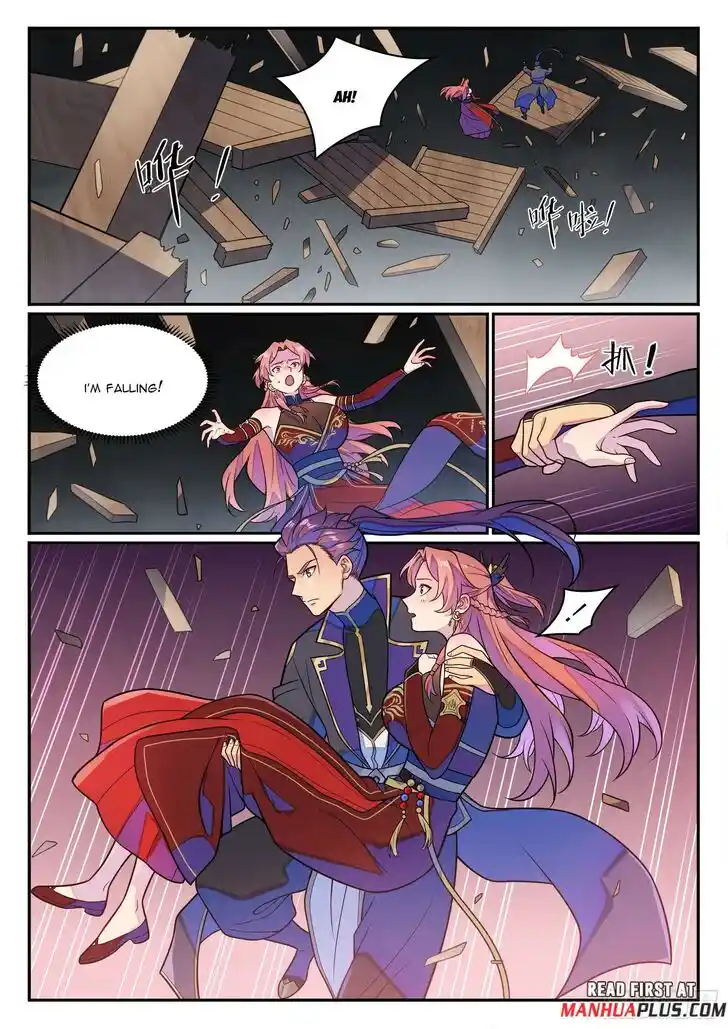 Apotheosis Vol.TBE Ch.1242