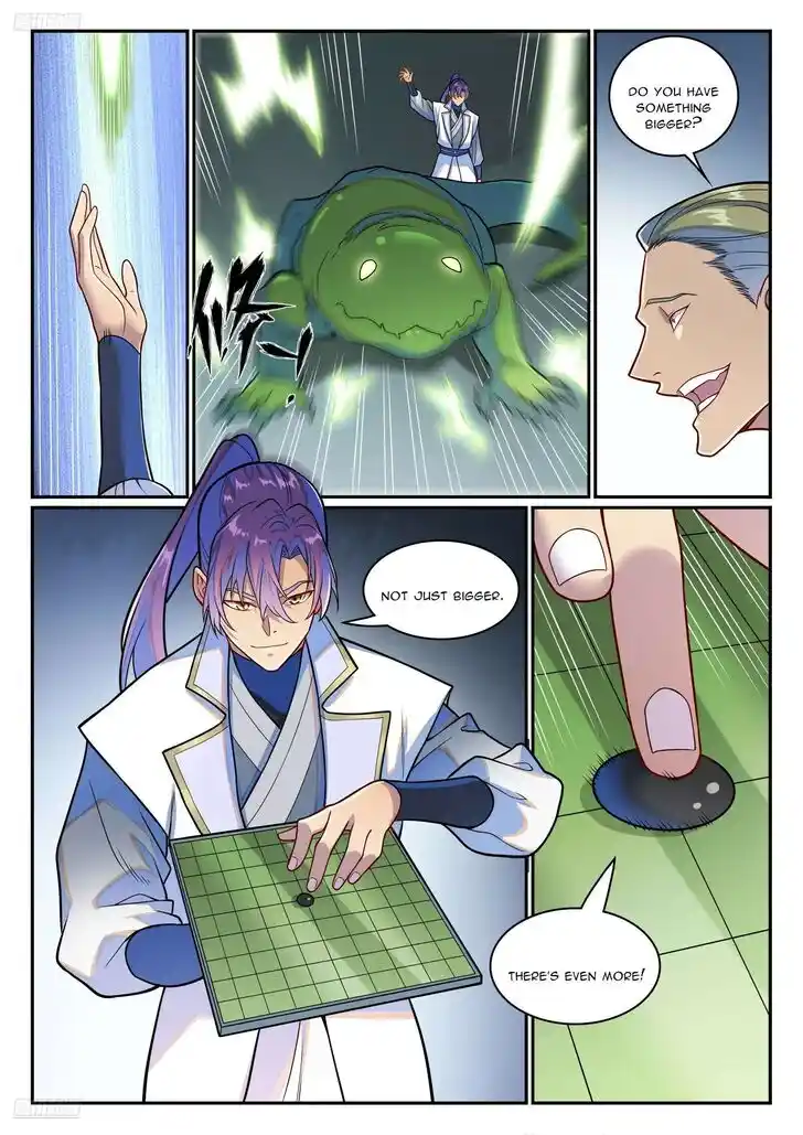 Apotheosis Vol.TBE Ch.1254