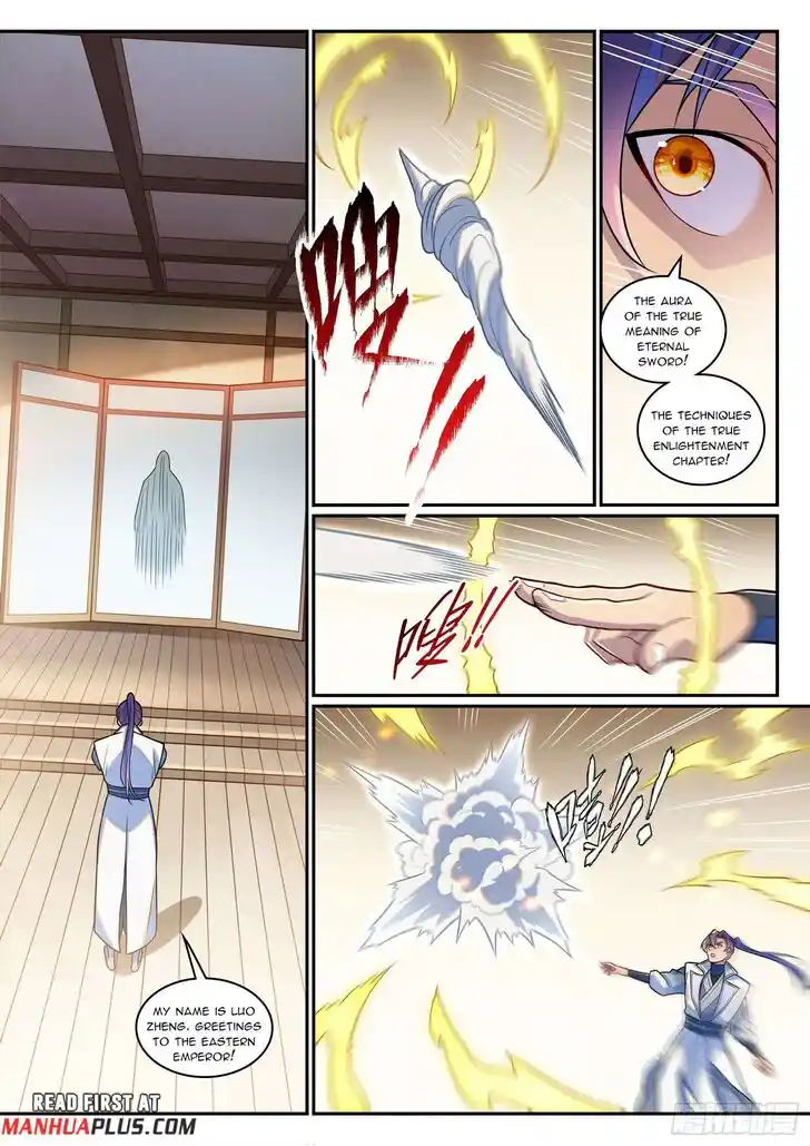 Apotheosis Vol.TBE Ch.1254