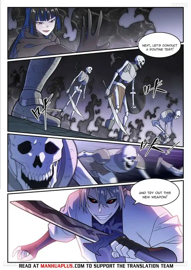 Apotheosis Vol.TBE Ch.1255