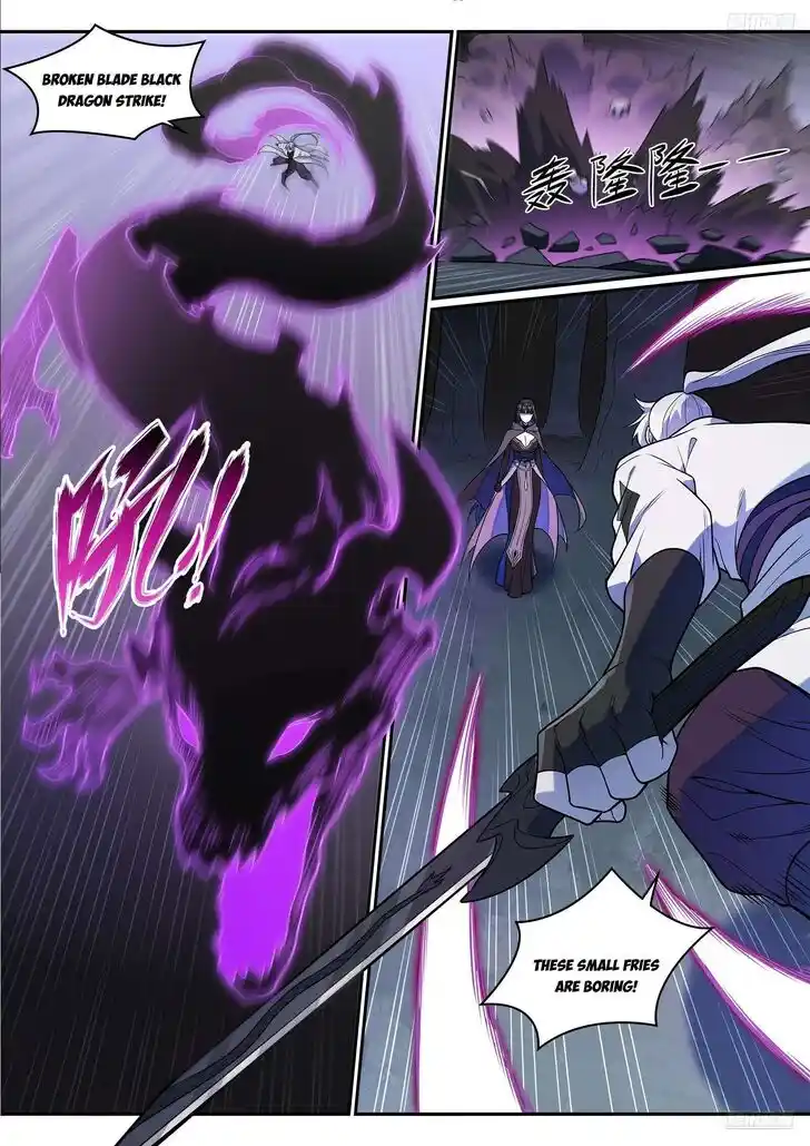 Apotheosis Vol.TBE Ch.1255