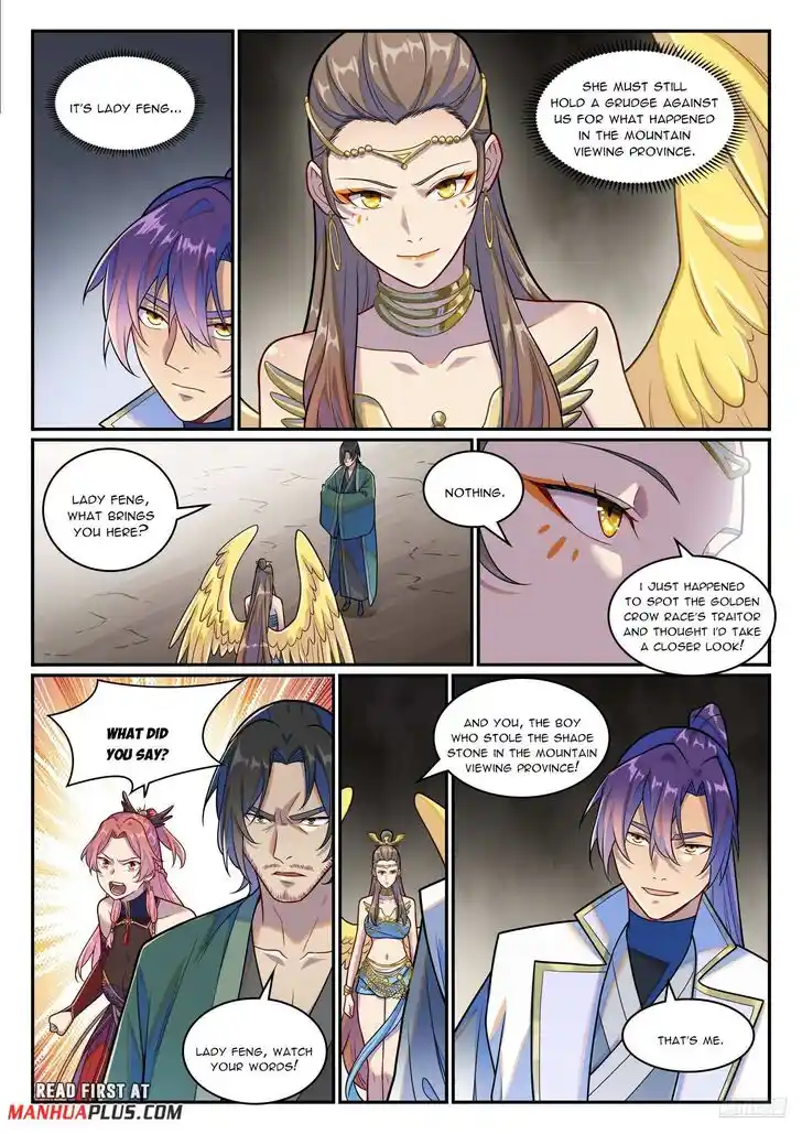 Apotheosis Vol.TBE Ch.1256