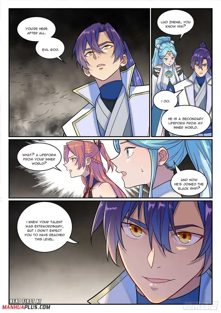 Apotheosis Vol.TBE Ch.1256