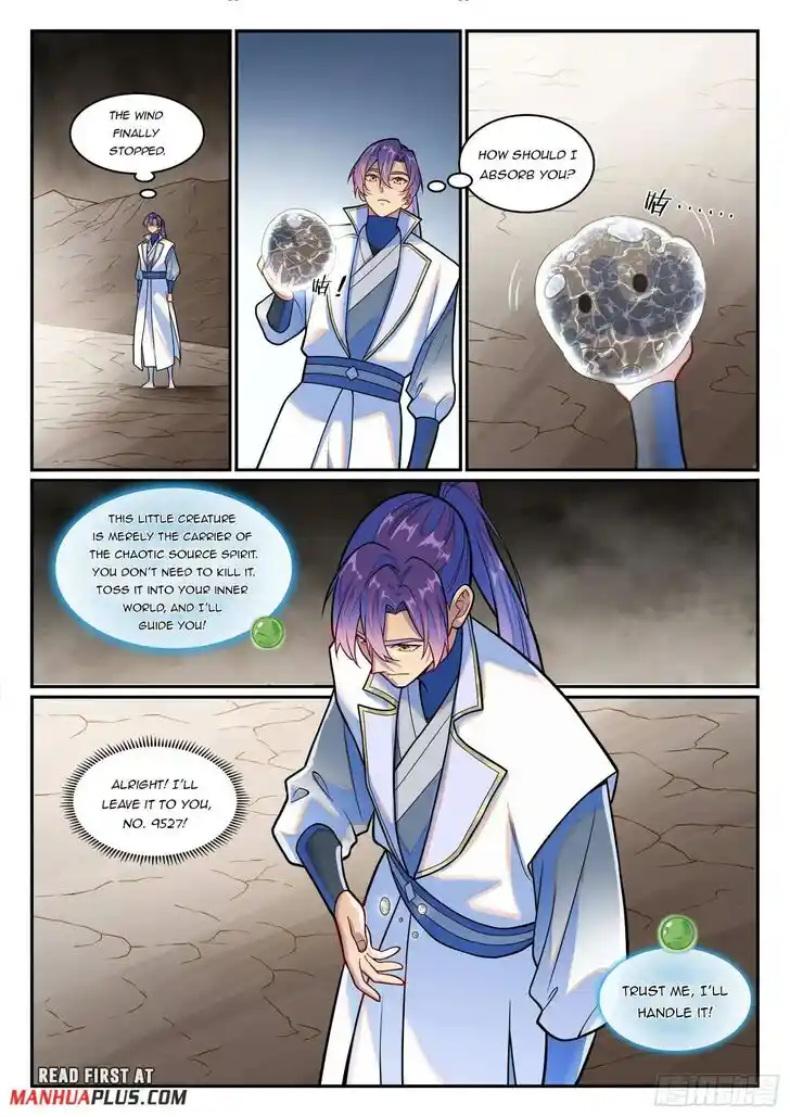 Apotheosis Vol.TBE Ch.1258