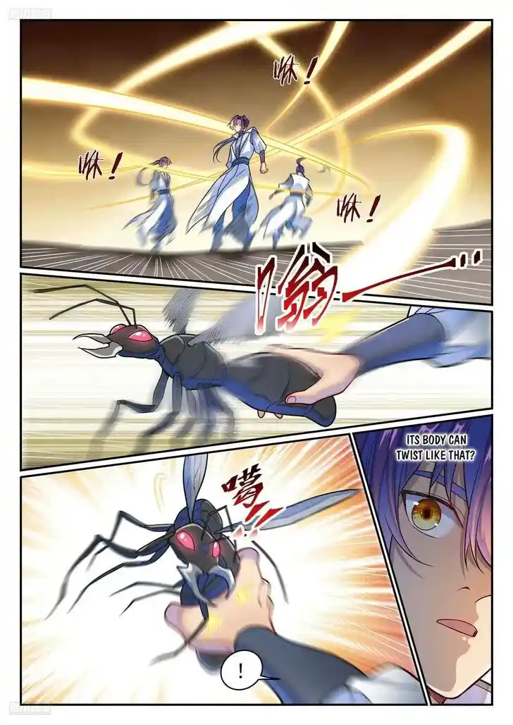 Apotheosis Vol.TBE Ch.1259