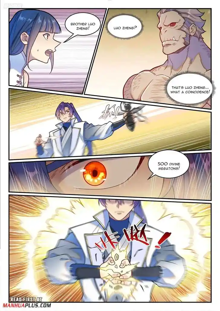 Apotheosis Vol.TBE Ch.1259