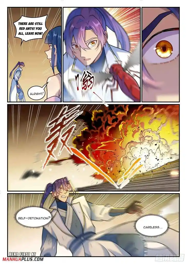 Apotheosis Vol.TBE Ch.1259