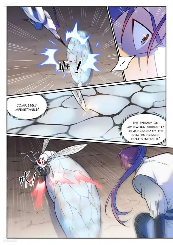 Apotheosis Vol.TBE Ch.1260