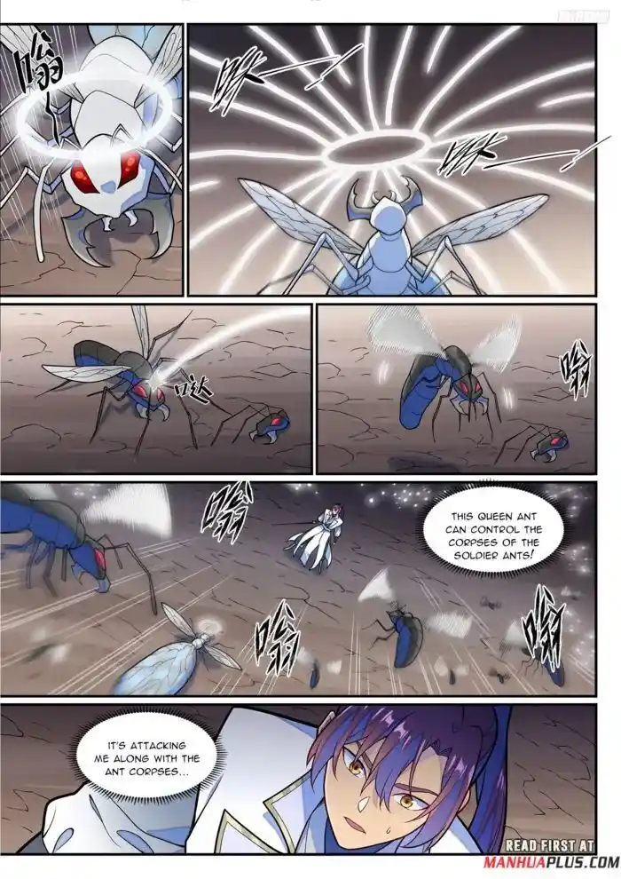 Apotheosis Vol.TBE Ch.1260