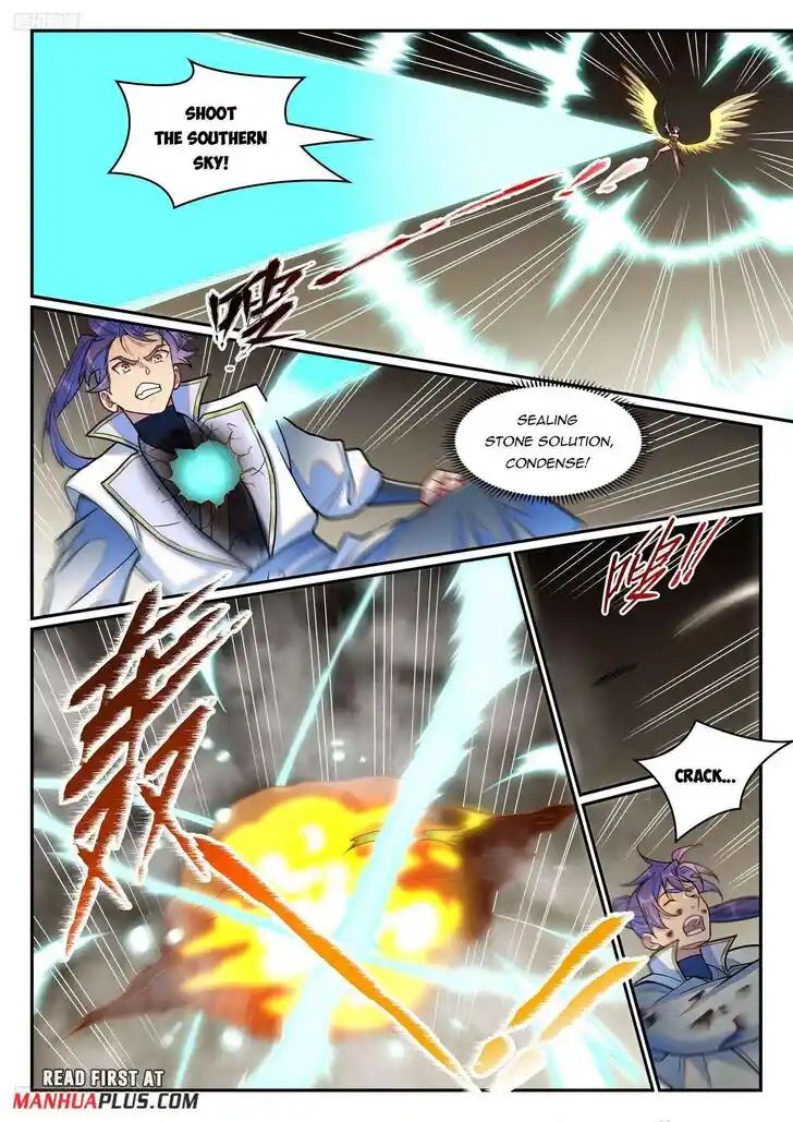 Apotheosis Vol.TBE Ch.1261