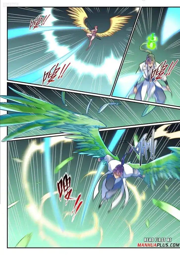 Apotheosis Vol.TBE Ch.1261