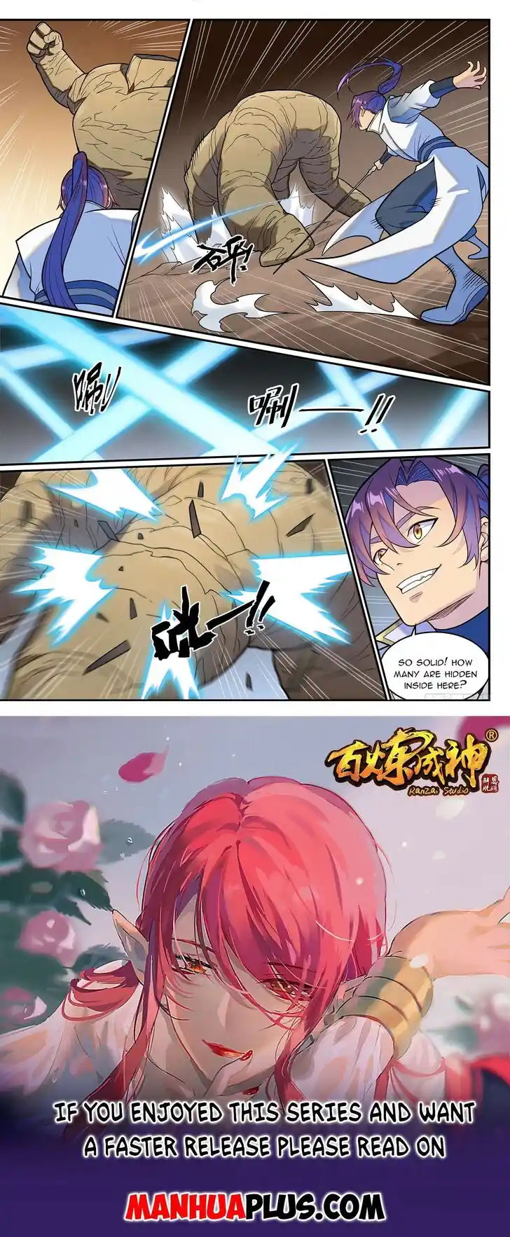 Apotheosis Vol.TBE Ch.1262