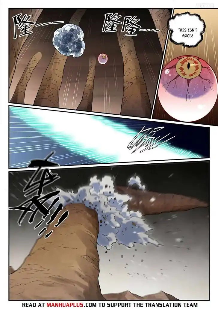 Apotheosis Vol.TBE Ch.1264