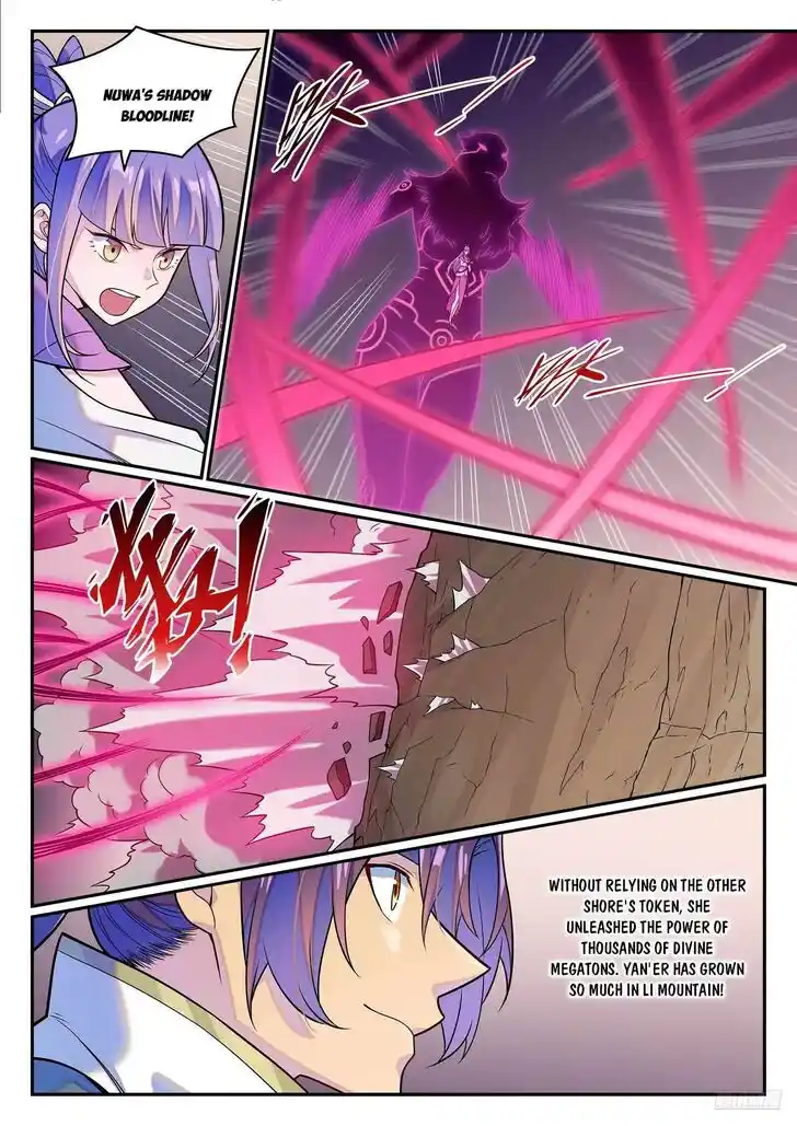 Apotheosis Vol.TBE Ch.1264