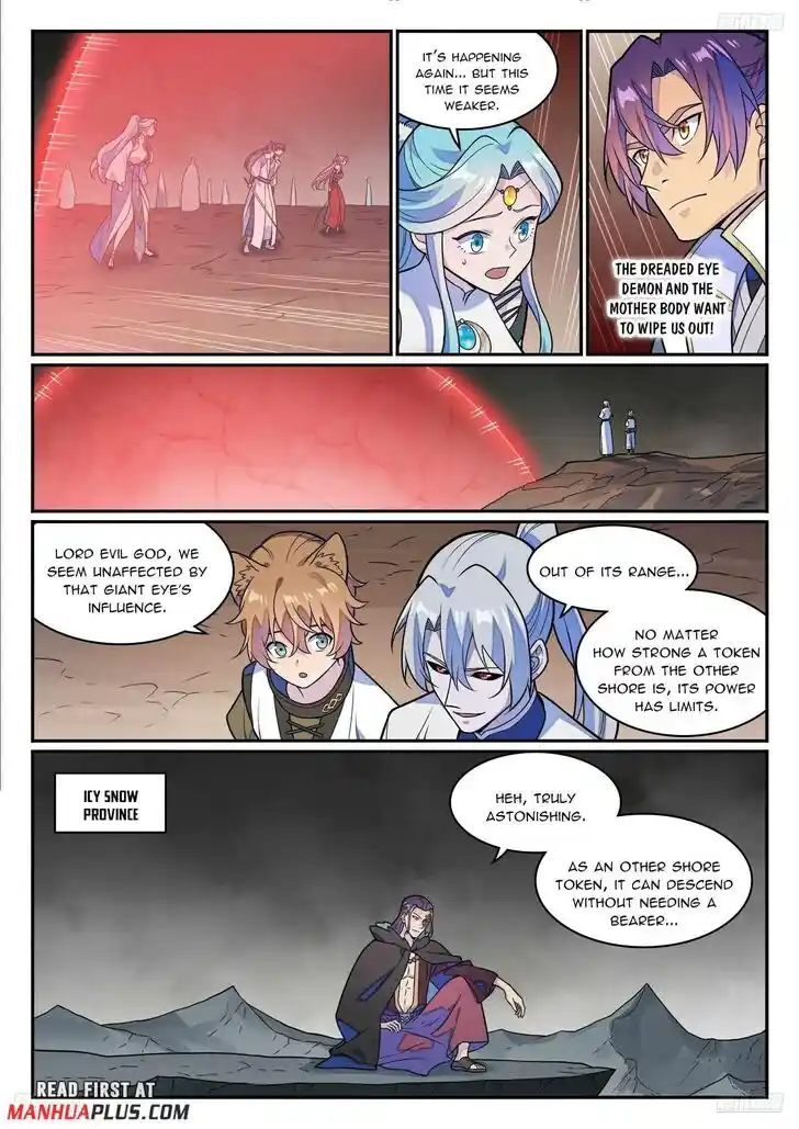 Apotheosis Vol.TBE Ch.1264