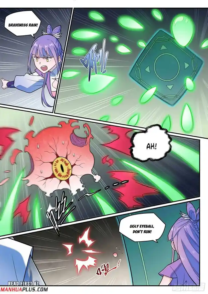 Apotheosis Vol.TBE Ch.1264