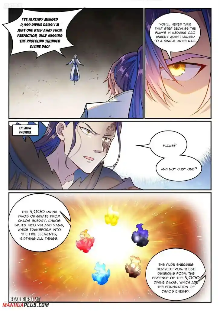 Apotheosis Vol.TBE Ch.1265