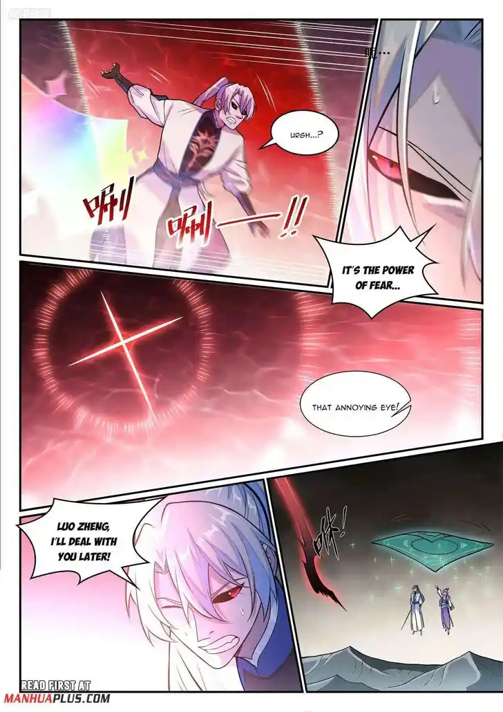 Apotheosis Vol.TBE Ch.1265