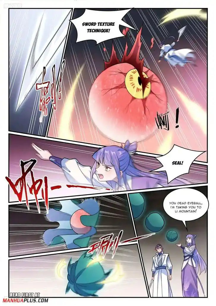 Apotheosis Vol.TBE Ch.1265