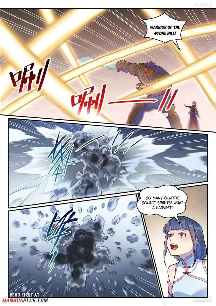 Apotheosis Vol.TBE Ch.1265