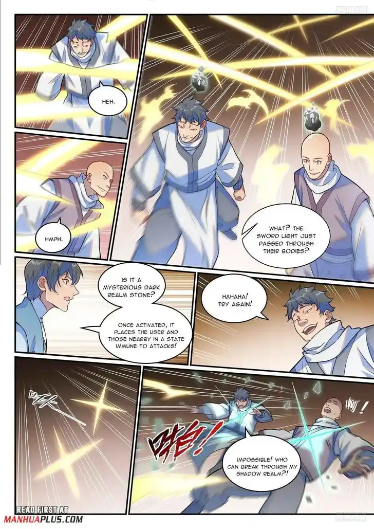 Apotheosis Vol.TBE Ch.1265