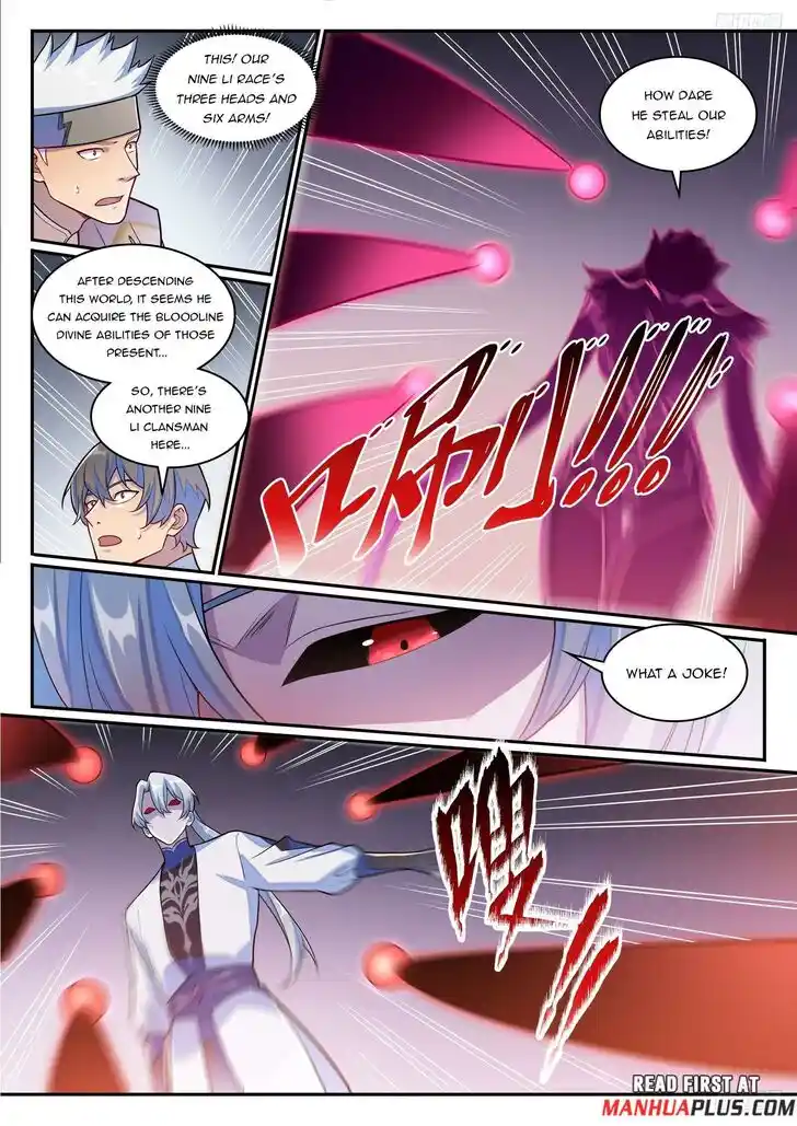 Apotheosis Vol.TBE Ch.1266