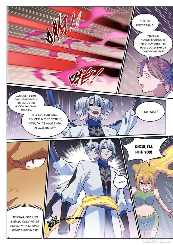 Apotheosis Vol.TBE Ch.1266