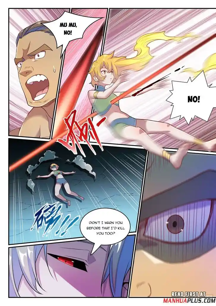 Apotheosis Vol.TBE Ch.1266