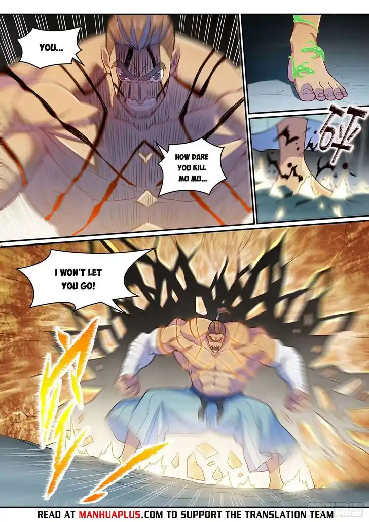 Apotheosis Vol.TBE Ch.1266