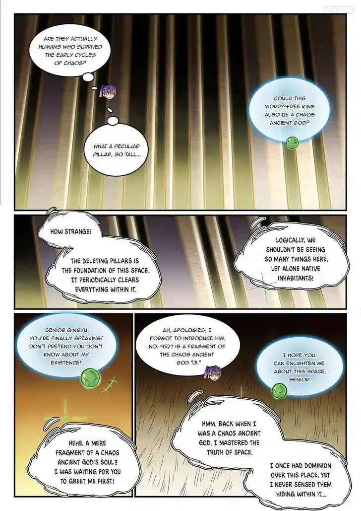 Apotheosis Vol.TBE Ch.1267