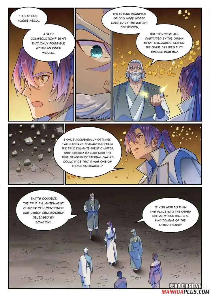 Apotheosis Vol.TBE Ch.1267