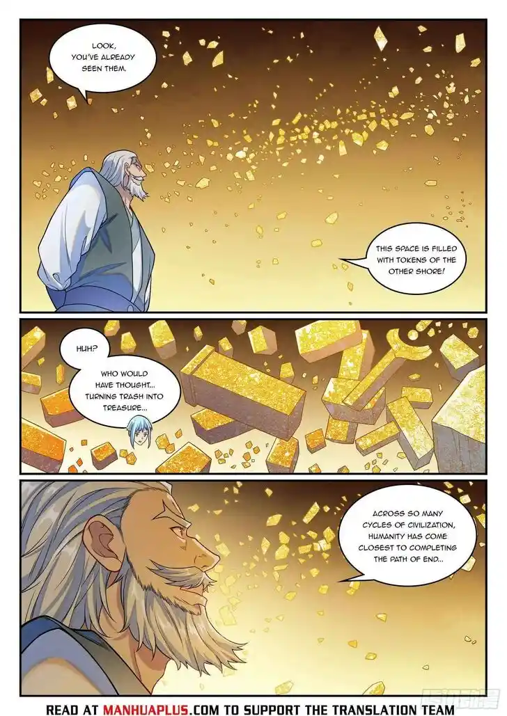 Apotheosis Vol.TBE Ch.1267