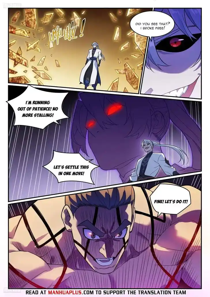 Apotheosis Vol.TBE Ch.1268