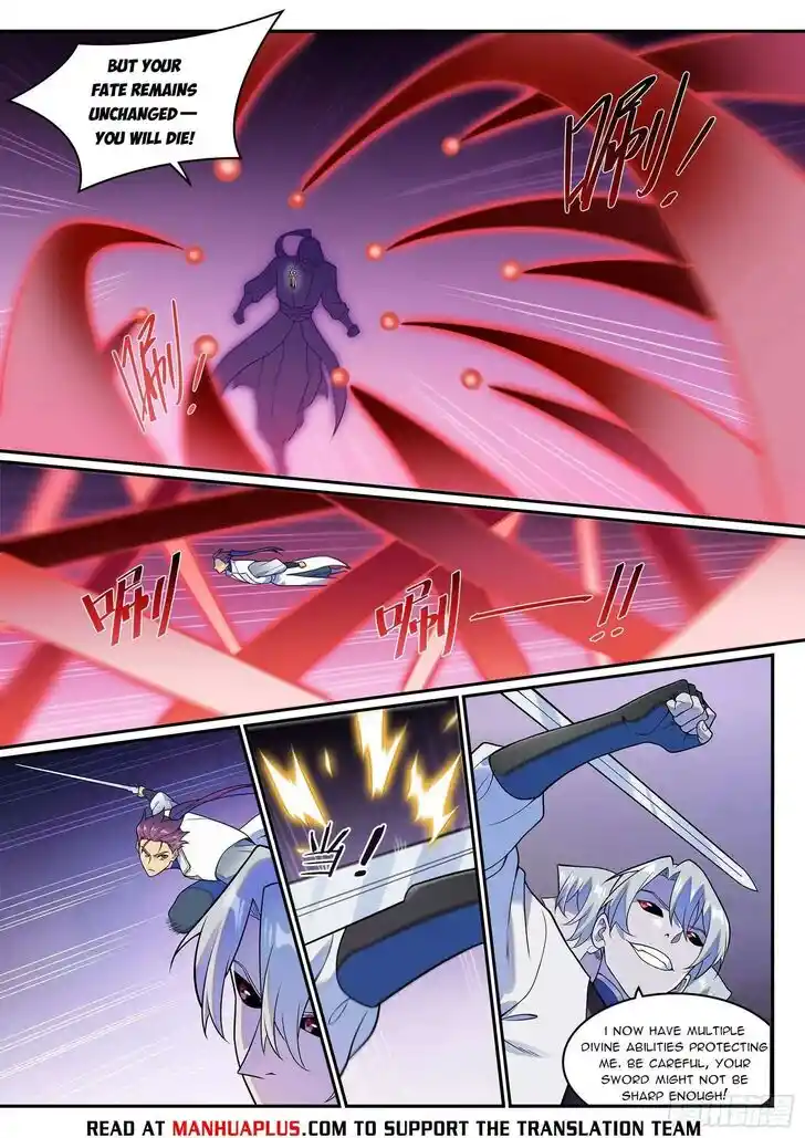 Apotheosis Vol.TBE Ch.1268