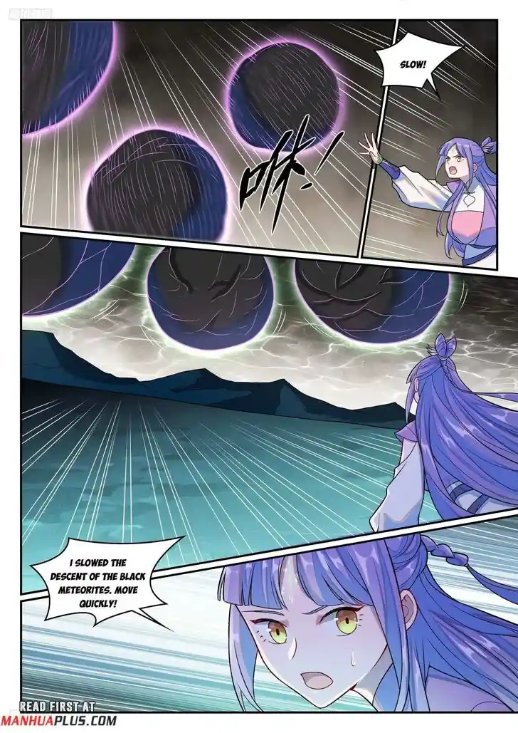 Apotheosis Vol.TBE Ch.1270