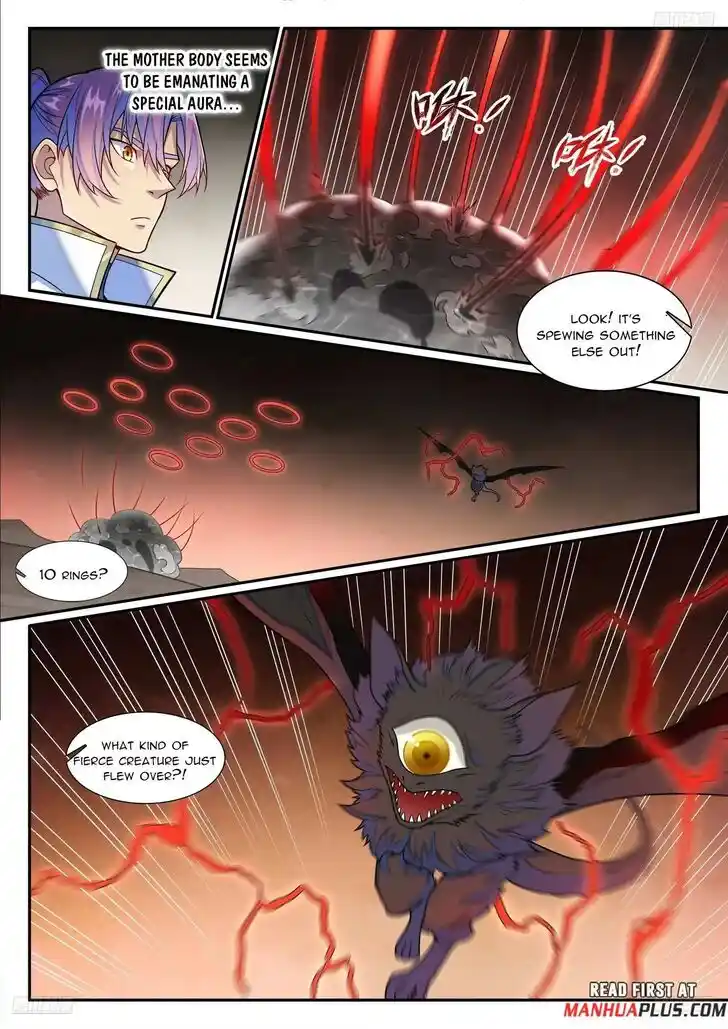 Apotheosis Vol.TBE Ch.1270