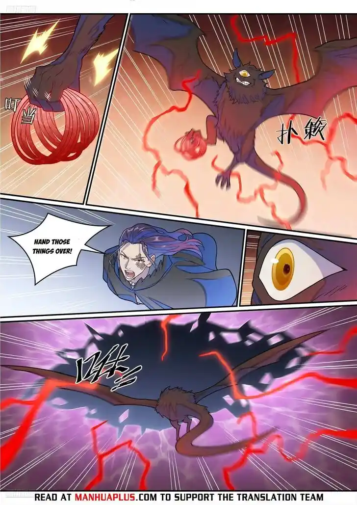 Apotheosis Vol.TBE Ch.1270