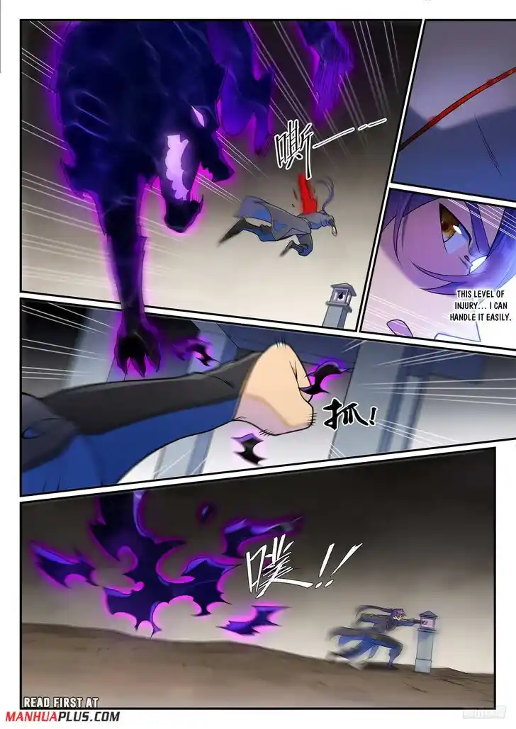 Apotheosis Vol.TBE Ch.1272