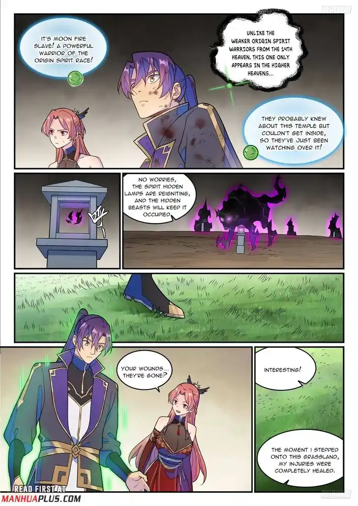 Apotheosis Vol.TBE Ch.1272