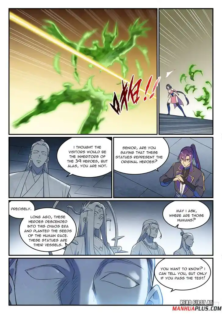 Apotheosis Vol.TBE Ch.1272