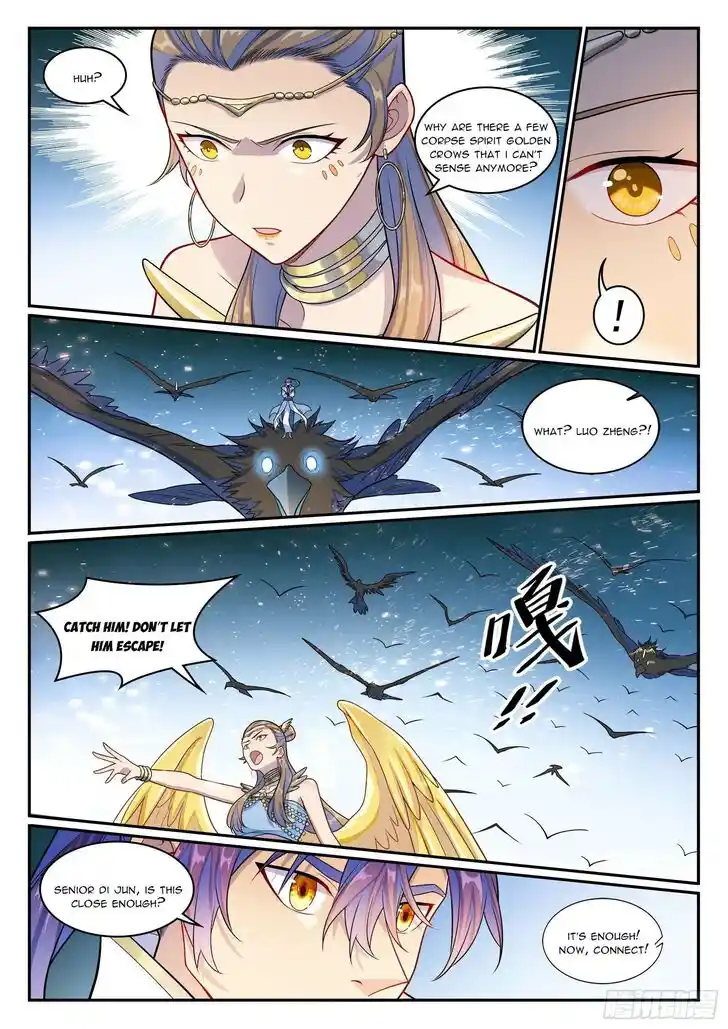 Apotheosis Vol.TBE Ch.1273