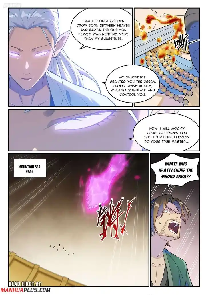 Apotheosis Vol.TBE Ch.1274