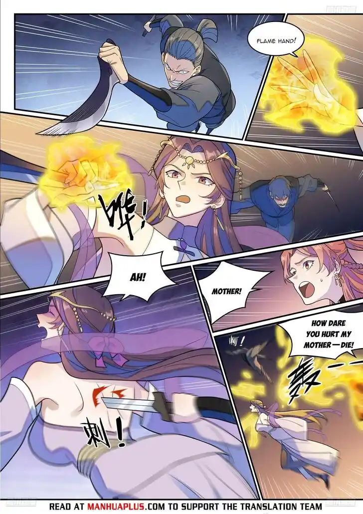 Apotheosis Vol.TBE Ch.1274