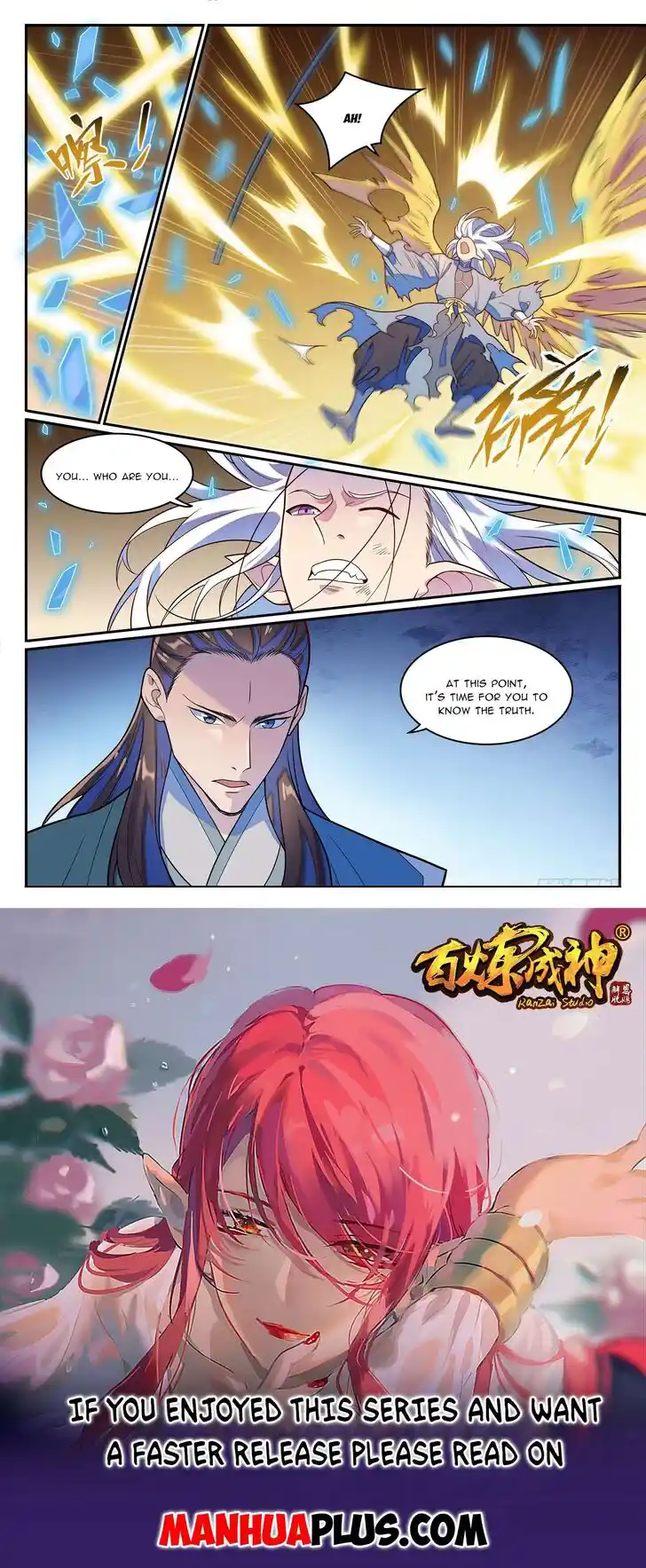 Apotheosis Vol.TBE Ch.1274