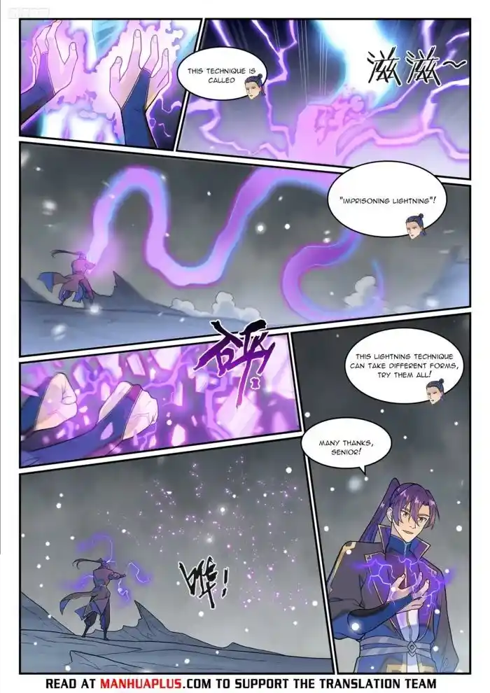 Apotheosis Vol.TBE Ch.1276