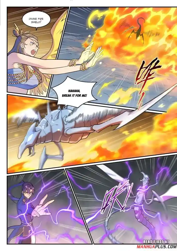 Apotheosis Vol.TBE Ch.1276