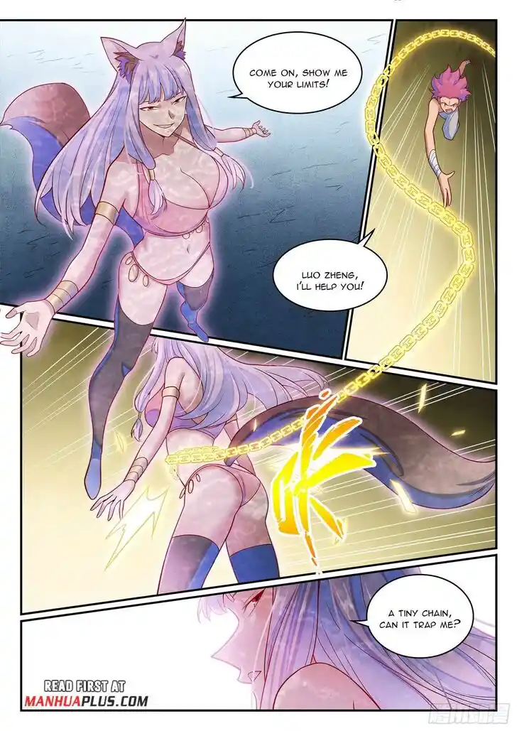 Apotheosis Vol.TBE Ch.1277