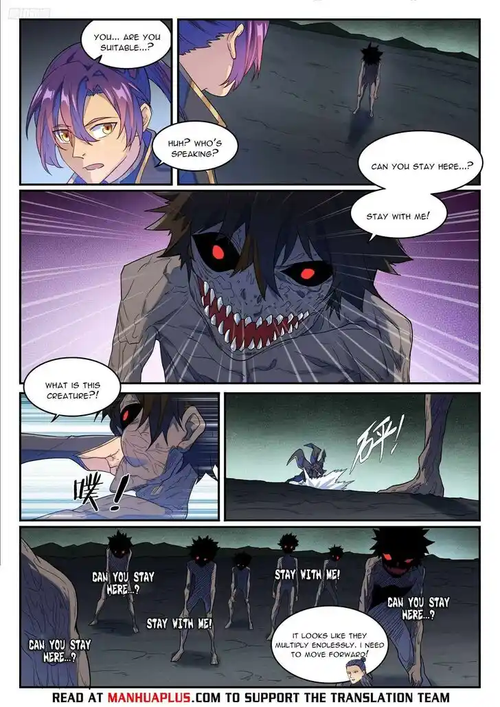 Apotheosis Vol.TBE Ch.1278