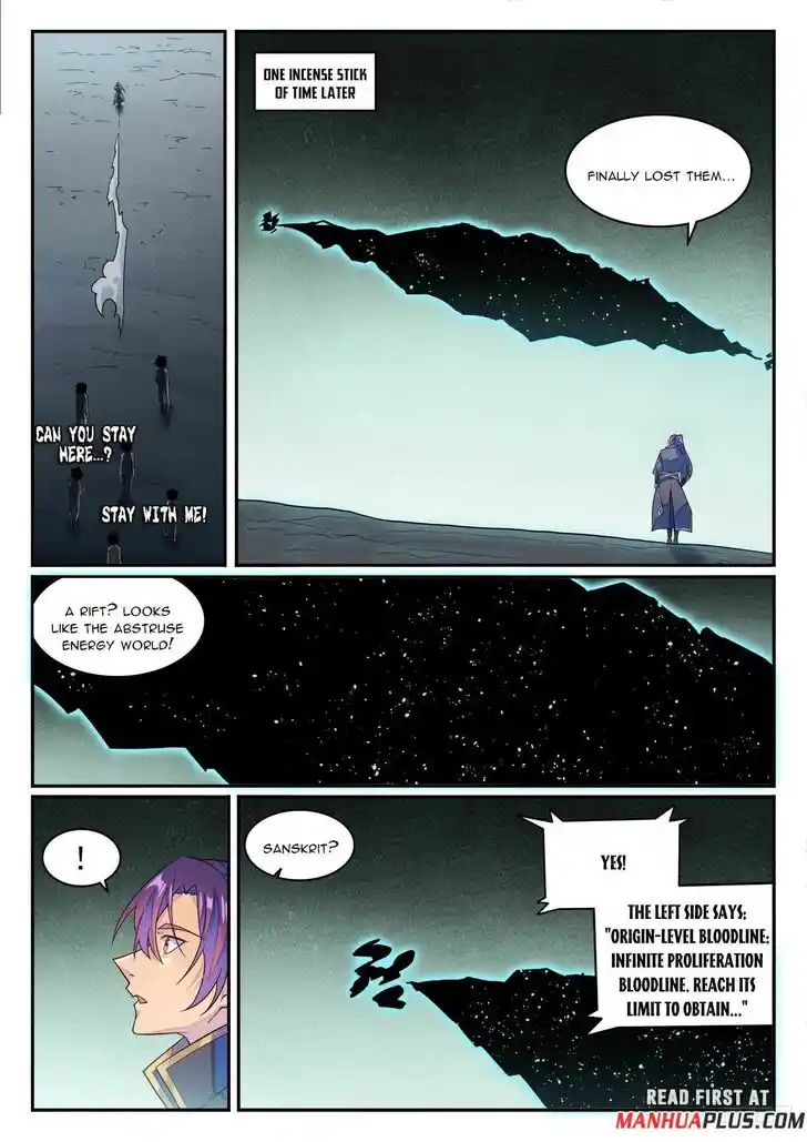 Apotheosis Vol.TBE Ch.1278