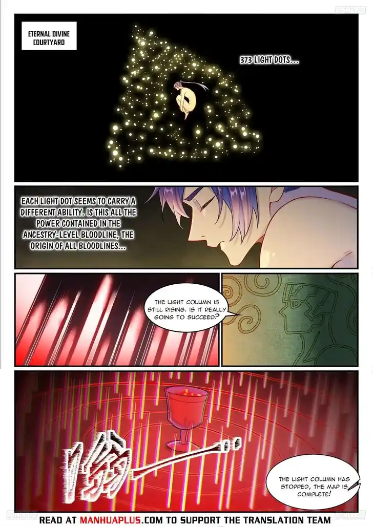 Apotheosis Vol.TBE Ch.1281